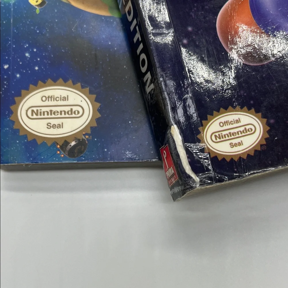 Nintendo Super Mario Galaxy Premiere Edition Set - Black and Red